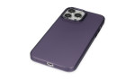 Newface iPhone 14 Pro Kılıf Modos Metal Kapak - Mor