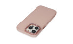 Newface iPhone 14 Pro Kılıf Modos Metal Kapak - Pembe