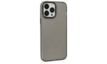 Newface iPhone 14 Pro Kılıf Modos Metal Kapak - Siyah