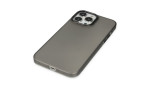 Newface iPhone 14 Pro Kılıf Modos Metal Kapak - Siyah