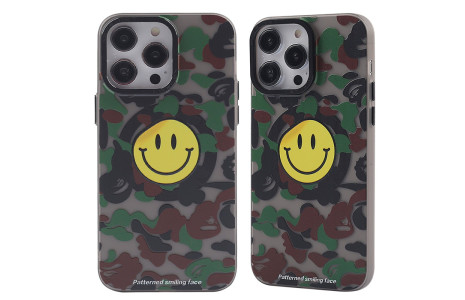 Newface iPhone 14 Pro Max Kılıf Apollo Magneticsafe Desenli Kapak - Apollo Siyah - 4