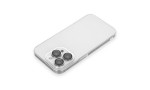 Newface iPhone 14 Pro Max Kılıf Armada Lensli Kapak - Şeffaf