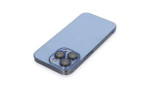 Newface iPhone 14 Pro Max Kılıf Armada Lensli Kapak - Sierra Blue