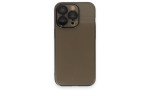Newface iPhone 14 Pro Max Kılıf Armada Lensli Kapak - Siyah
