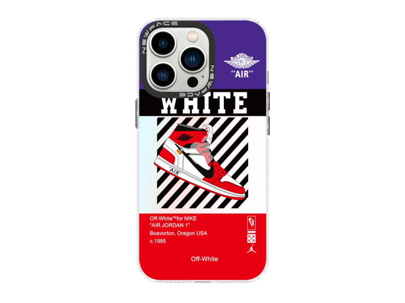 Newface iPhone 14 Pro Max Kılıf Estoril Desenli Kapak - Estoril - 12