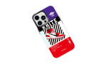 Newface iPhone 14 Pro Max Kılıf Estoril Desenli Kapak - Estoril - 12