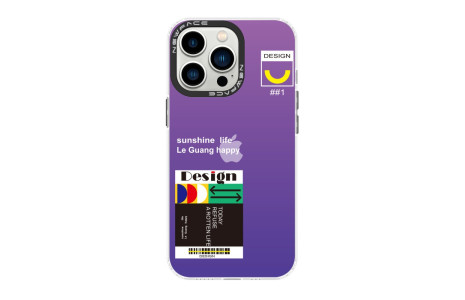 Newface iPhone 14 Pro Max Kılıf Estoril Desenli Kapak - Estoril - 4
