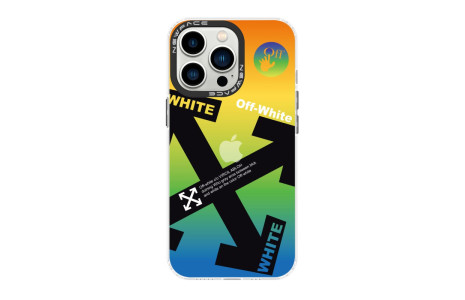 Newface iPhone 14 Pro Max Kılıf Estoril Desenli Kapak - Estoril - 5