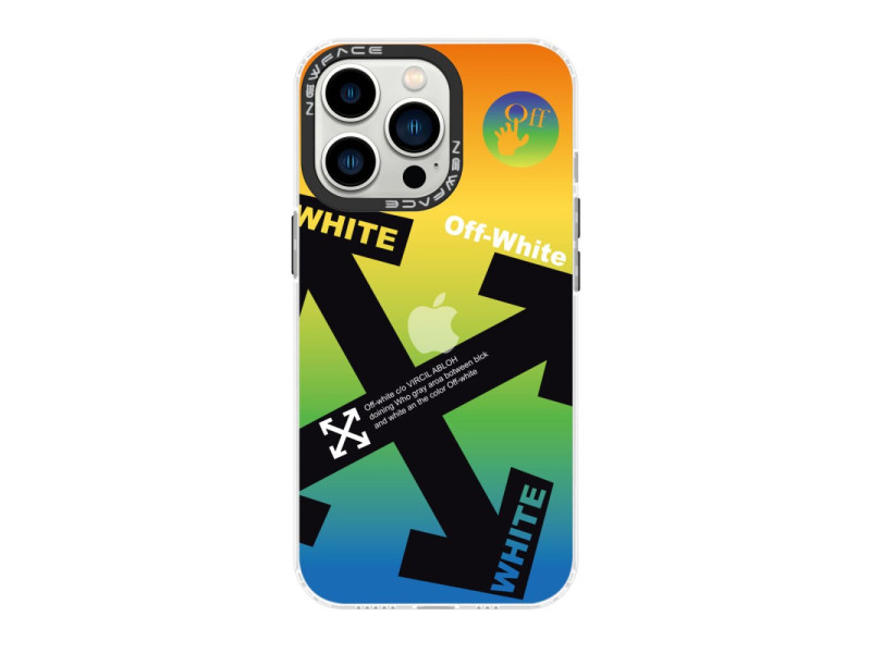 Newface iPhone 14 Pro Max Kılıf Estoril Desenli Kapak - Estoril - 5
