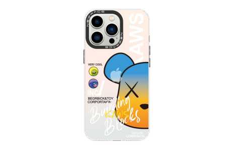 Newface iPhone 14 Pro Max Kılıf Estoril Desenli Kapak - Estoril - 6