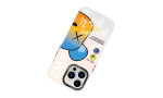 Newface iPhone 14 Pro Max Kılıf Estoril Desenli Kapak - Estoril - 6