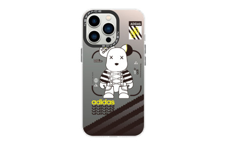 Newface iPhone 14 Pro Max Kılıf Estoril Desenli Kapak - Estoril - 7