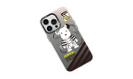 Newface iPhone 14 Pro Max Kılıf Estoril Desenli Kapak - Estoril - 7