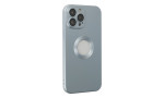Newface iPhone 14 Pro Max Kılıf Vamos Lens Silikon - Sierra Blue