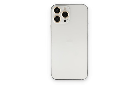 Newface iPhone 14 Pro Metal Kamera Lens - Gold