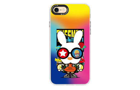 Newface iPhone 7 Kılıf Estoril Desenli Kapak - Estoril - 10