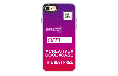 Newface iPhone 7 Kılıf Estoril Desenli Kapak - Estoril - 9
