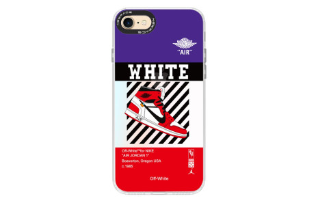 Newface iPhone 8 Kılıf Estoril Desenli Kapak - Estoril - 12