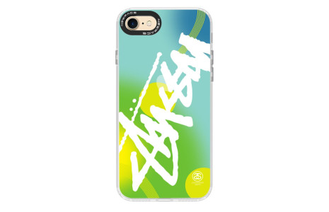 Newface iPhone 8 Kılıf Estoril Desenli Kapak - Estoril - 2