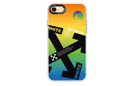 Newface iPhone 8 Kılıf Estoril Desenli Kapak - Estoril - 5