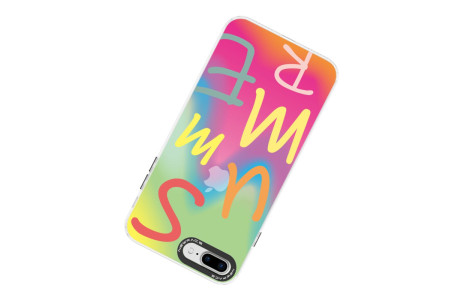 Newface iPhone 8 Plus Kılıf Estoril Desenli Kapak - Estoril - 3
