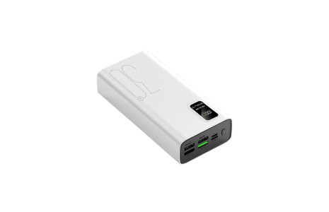Newface NF232 30.000 mAh Powerbank - Beyaz