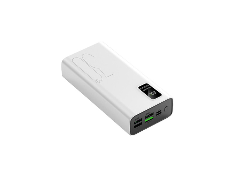 Newface NF232 30.000 mAh Powerbank - Beyaz