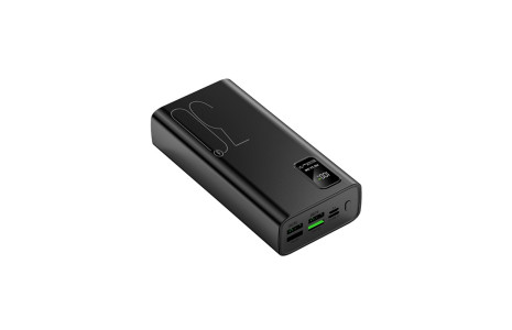 Newface NF232 30.000 mAh Powerbank - Siyah
