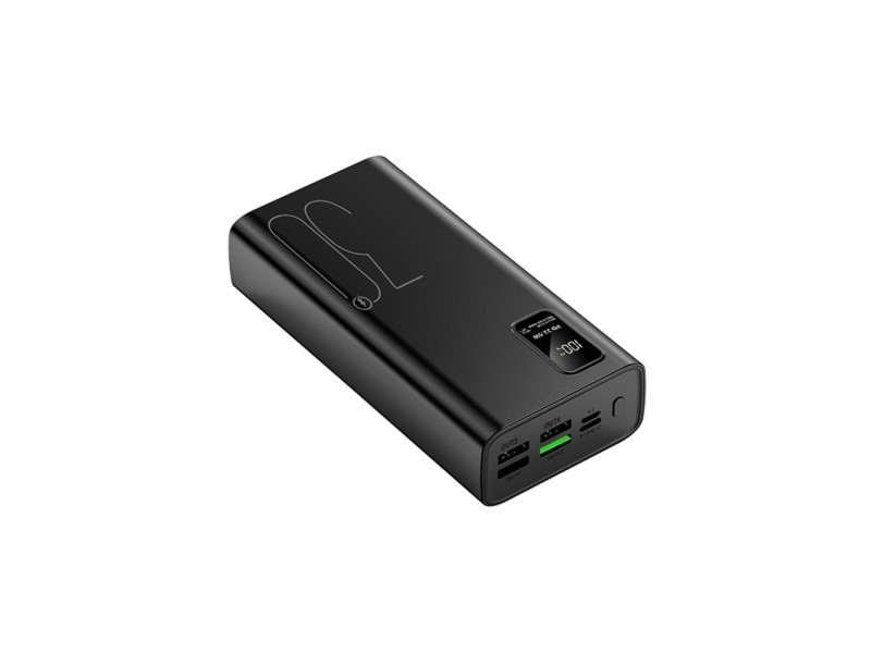 Newface NF232 30.000 mAh Powerbank - Siyah