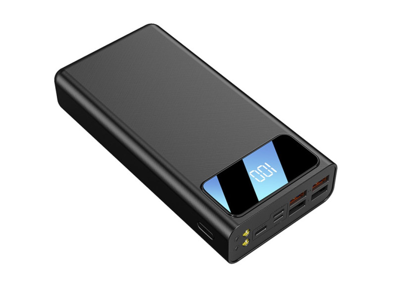 Newface NF234 30.000 mAh Powerbank - Siyah