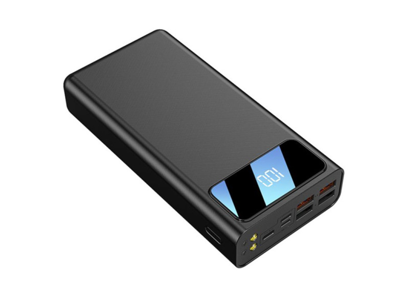 Newface NF240 40.000 mAh Powerbank - Siyah