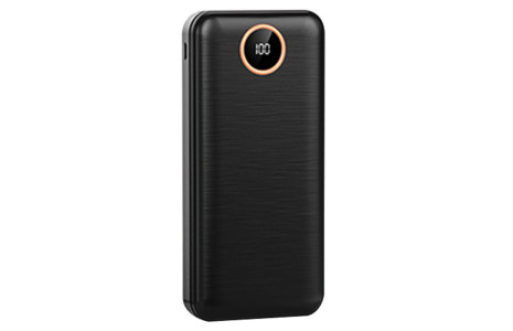 Newface MN116 20.000 mAh Powerbank - Siyah