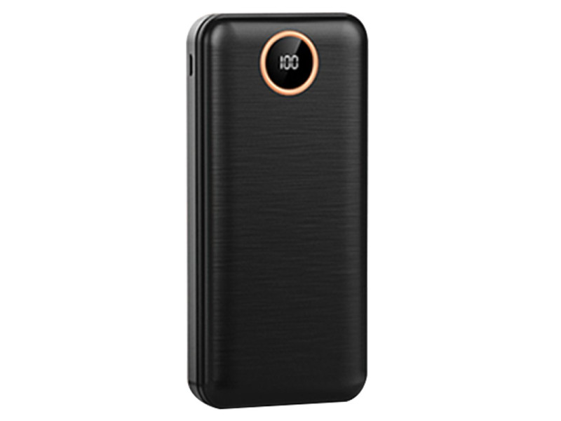 Newface MN116 20.000 mAh Powerbank - Siyah