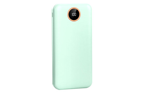Newface MN116 20.000 mAh Powerbank - Yeşil