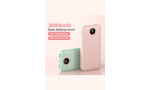 Newface MN116 20.000 mAh Powerbank - Yeşil