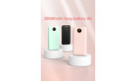 Newface MN116 20.000 mAh Powerbank - Yeşil