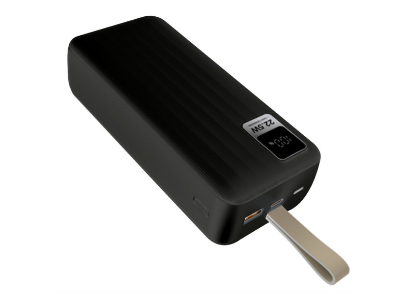 Newface NF231 30.000 mAh Powerbank - Siyah