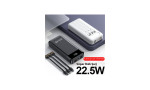 Newface NF233 30.000 mAh Powerbank - Siyah