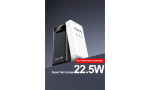 Newface NF233 30.000 mAh Powerbank - Siyah