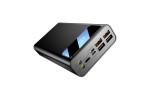 Newface NF234 30.000 mAh Powerbank - Siyah