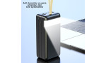Newface NF280 80.000 mAh Powerbank - Siyah