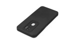 Newface Oppo A9 2020 Kılıf Loop Deri Silikon - Siyah