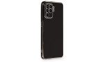 Newface Oppo Reno 5 Lite Kılıf Volet Silikon - Siyah