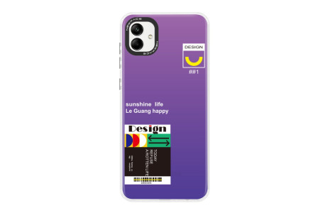 Newface Samsung Galaxy A04 Kılıf Estoril Desenli Kapak - Estoril - 4