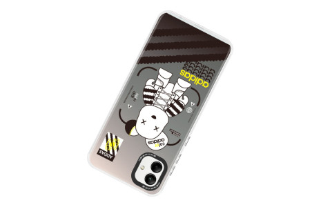 Newface Samsung Galaxy A04 Kılıf Estoril Desenli Kapak - Estoril - 7