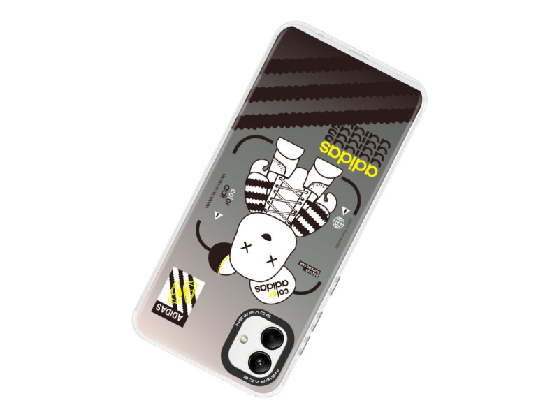 Newface Samsung Galaxy A04 Kılıf Estoril Desenli Kapak - Estoril - 7