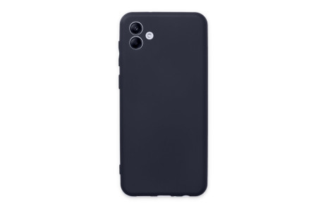 Newface Samsung Galaxy A04 Kılıf First Silikon - Lacivert