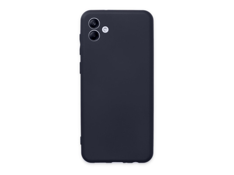 Newface Samsung Galaxy A04 Kılıf First Silikon - Lacivert