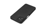 Newface Samsung Galaxy A04 Kılıf Loop Deri Silikon - Siyah