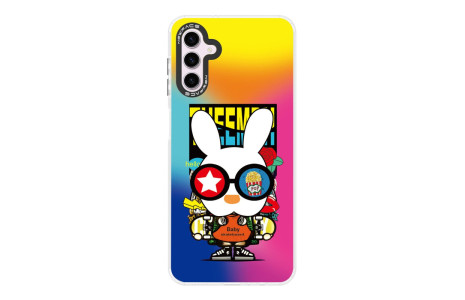 Newface Samsung Galaxy A04S Kılıf Estoril Desenli Kapak - Estoril - 10